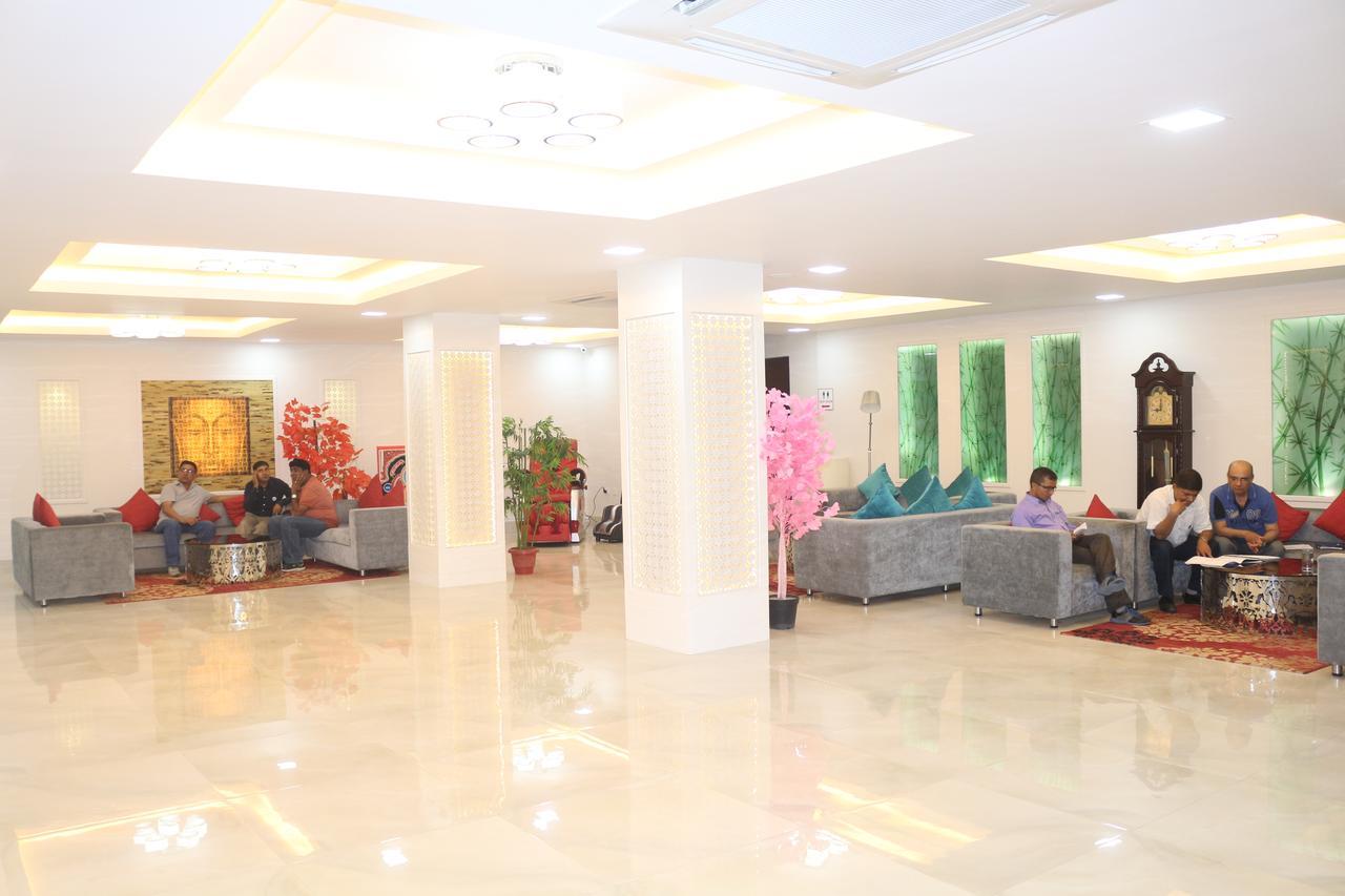 Hotel Harrison Palace Biratnagar Exterior foto