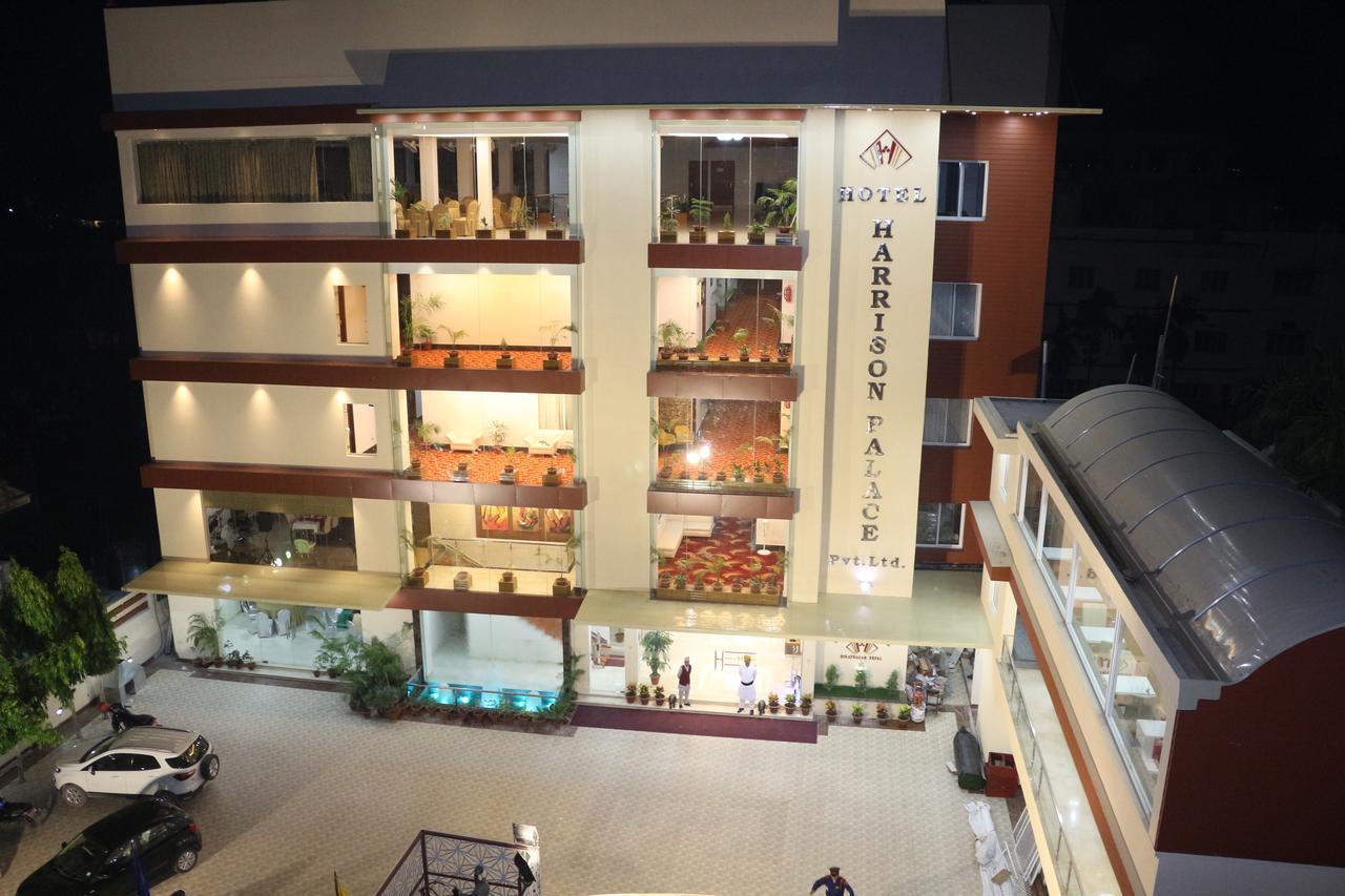 Hotel Harrison Palace Biratnagar Exterior foto