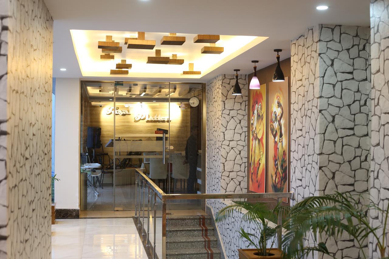 Hotel Harrison Palace Biratnagar Exterior foto