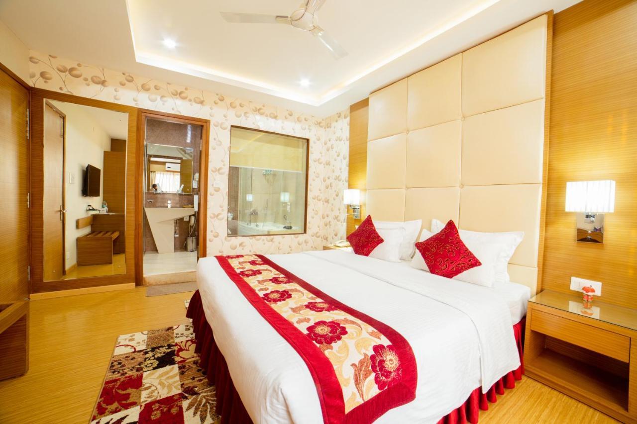 Hotel Harrison Palace Biratnagar Exterior foto