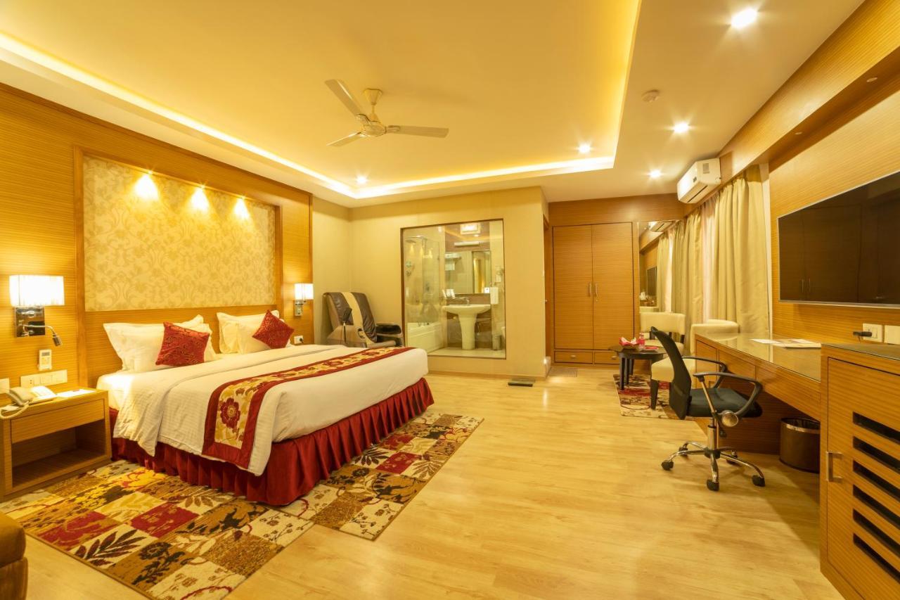 Hotel Harrison Palace Biratnagar Exterior foto