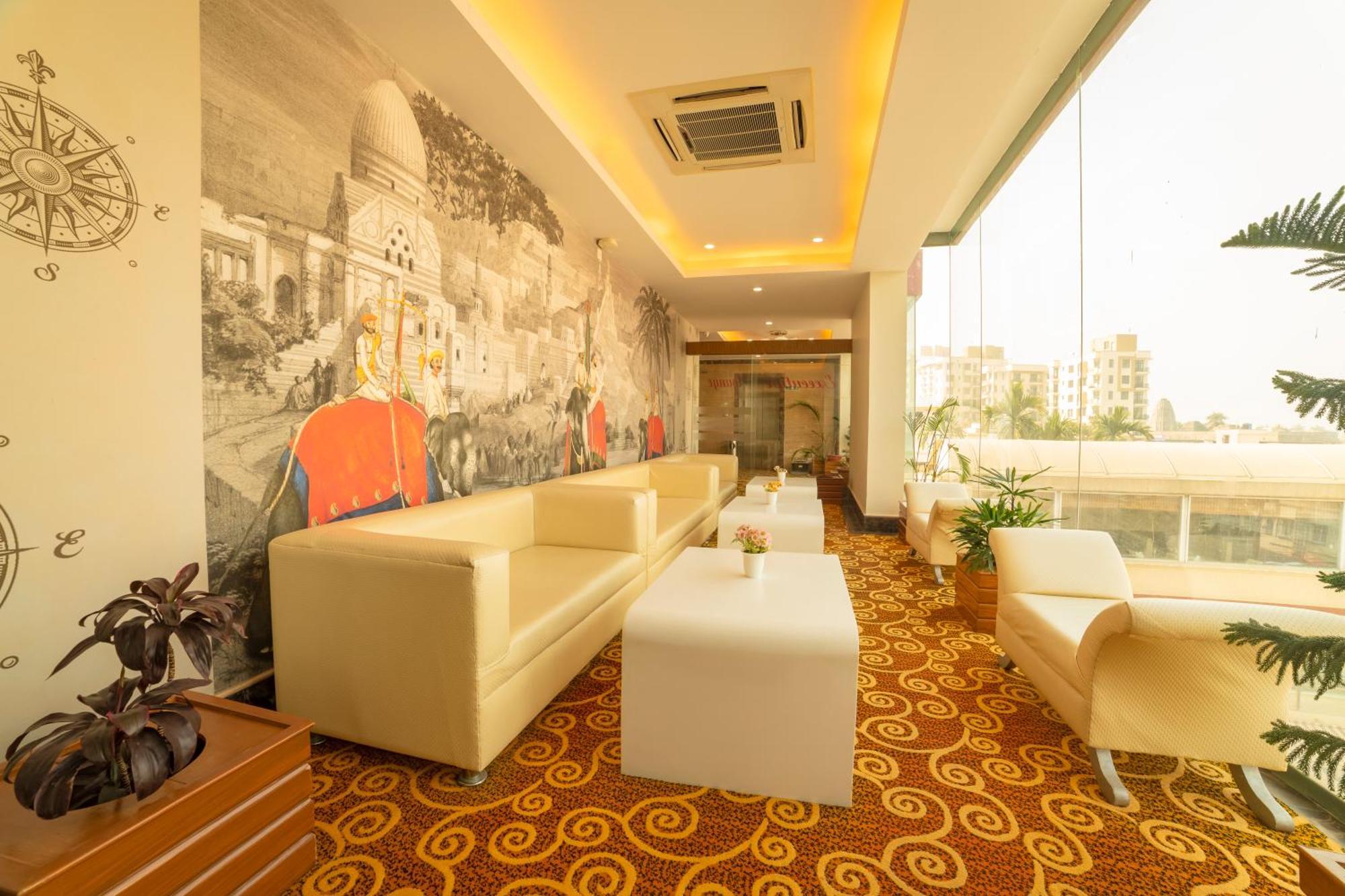 Hotel Harrison Palace Biratnagar Exterior foto