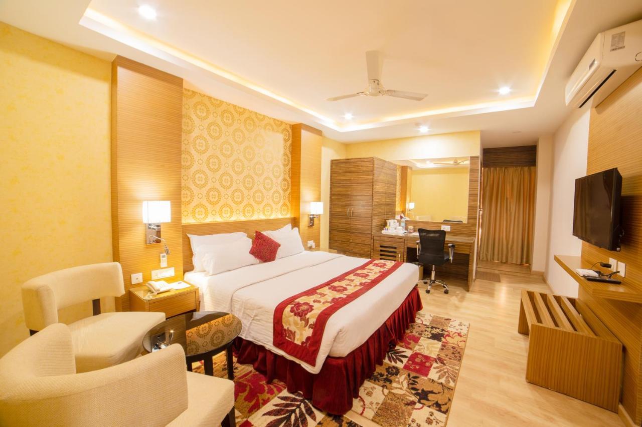 Hotel Harrison Palace Biratnagar Exterior foto