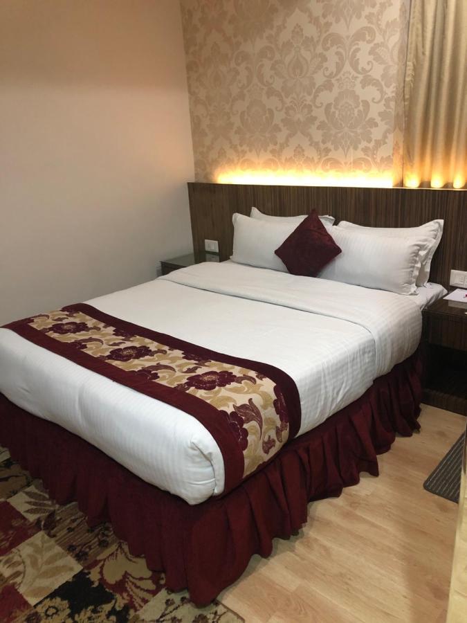 Hotel Harrison Palace Biratnagar Exterior foto